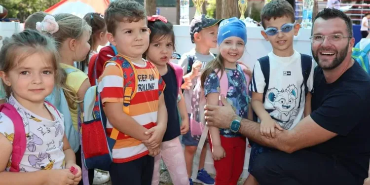 “Borikova promocija sporta” okupila oko 1000 mališana