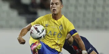 Neutješni Ronaldo plakao kao nikada u karijeri nakon poraza u finalu (VIDEO)