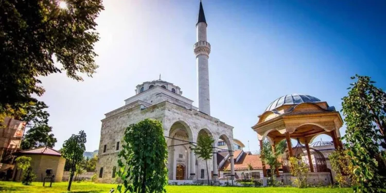 Muslimani slave Kurban-bajram