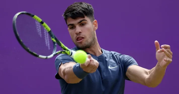 Nakon Alkarazovog šokantnog nastupa: Đoković drugi na ATP listi