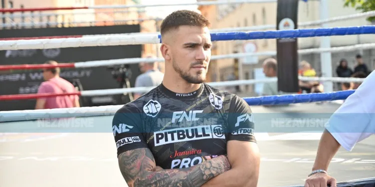 Spektakl u dvorani Borik: “Razbijač lobanja” pred Banjalučanima