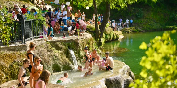 Izvršena kontrola ispravnosti vode na banjalučkim kupalištima, evo gdje (ni)je bezbjedna