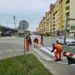 Apel vozačima za strpljenje: U toku iscrtavanje saobraćajne signalizacije na području grada