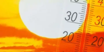 Do 42°C: I u utorak vruće, poslije podne mogući lokalni pljuskovi