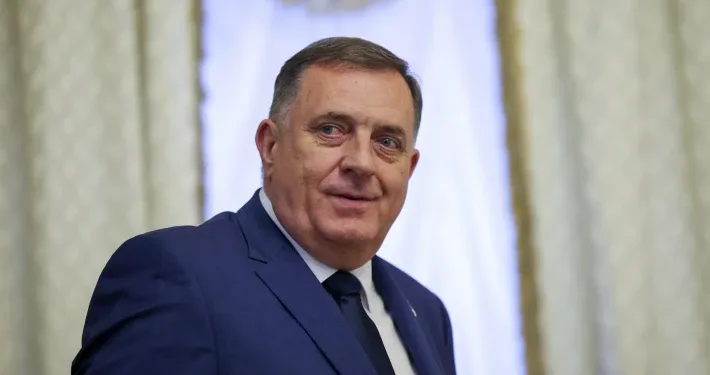 Dodik: Blago Govedarici, Vukanoviću i Crnatku. Liga bez briga