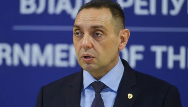 Vulin: Situacija na KiM veoma zategnuta, može doći do incidenata