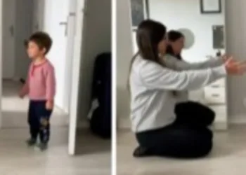 Susret sestre i brata nakon pet mjeseci razdvojenosti rasplakao ljude