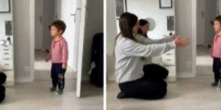 Susret sestre i brata nakon pet mjeseci razdvojenosti rasplakao ljude
