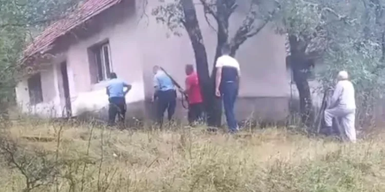 Tužilaštvo: Napadač iz Nevesinja najvjerovatnije sa ovih prostora