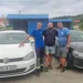 Poslodavac iz BiH dvojicu radnika nagradio automobilima