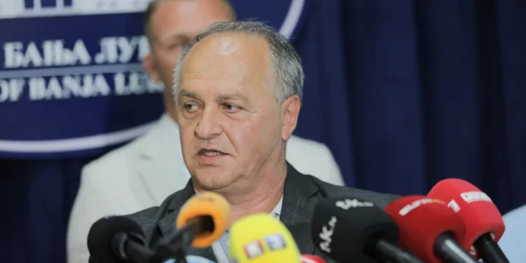 Uletilović: Udruženje penzionera Banjaluka nije organizator druženja u Mlinskoj rijeci