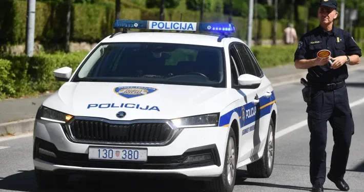Uhapšen bolesnik u Rovinju: Danac kamerom u olovci snimao nagu djecu