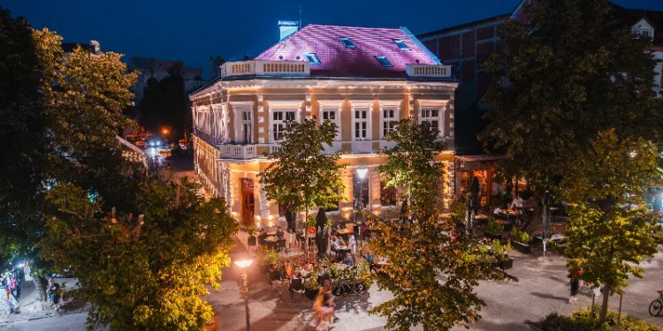 Najstarija kuća u Banjaluci u novom ruhu: U četvrtak svečano otvaranje kuće Milanovića