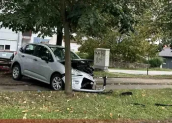 Detalji nesreće u Banjaluci: Vozač mercedesa bio pijan, više osoba povrijeđeno