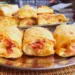 Šuškava pita sa sirom i šunkom