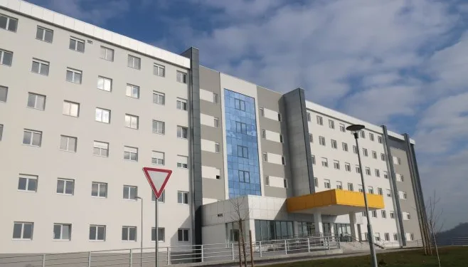 Svečano otvaranje Bolnice u Doboju 