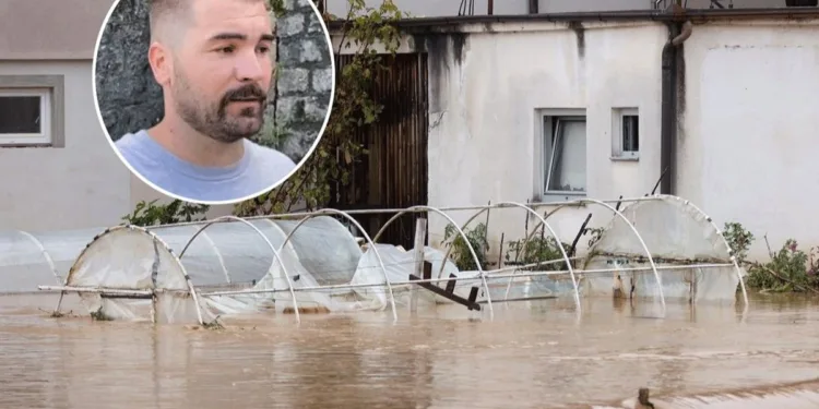Đelmo: “Spasili smo dječaka kojem su roditelji poginuli na licu mjesta, bio je pod podzidom”