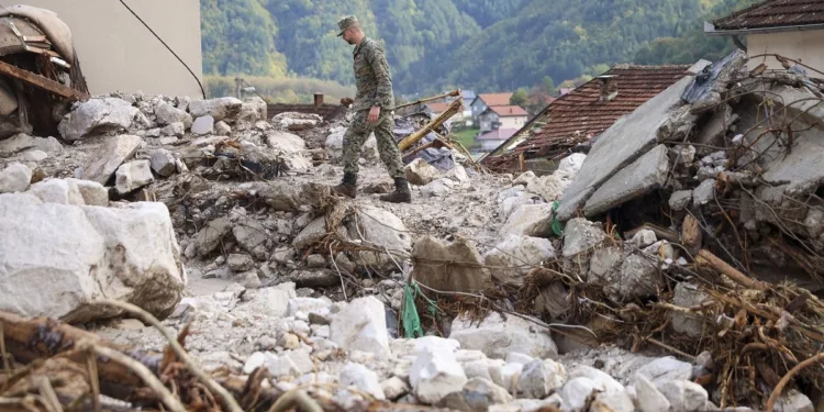 Pogrešno izbrojani mrtvi u Jablanici i Konjicu: Smrtno stradalo 13 osoba