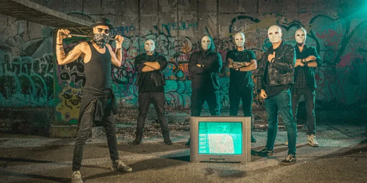 “MUTE” odjekuje: Banjalučki bend Charna lansirao prvi spot sa albuma “Dijete noći”
