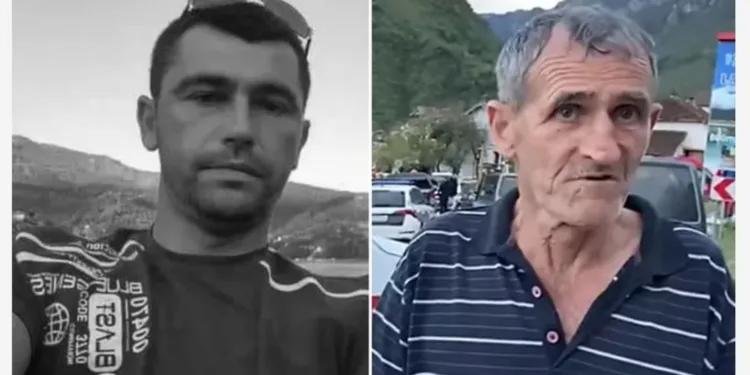 Spasio je komšije i porodicu, ali sebe nije mogao: Tužna priča Ernadovog oca
