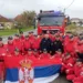 Idemo da pomognemo: Spasilački timovi iz Srbije dočekani u Bratuncu