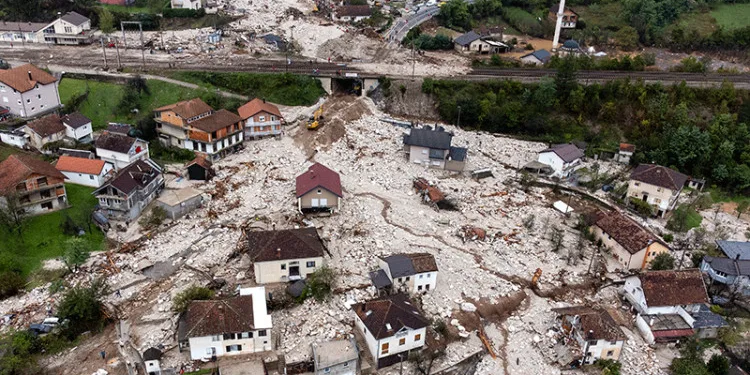 Obdukcija tijela iz Jablanice: 20 žrtava usmrtili mulj i stijene, nije voda
