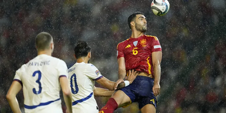 Španija – Srbija 3:0