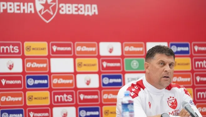 Milojević: Ne možemo da odgovorimo na ovu brzinu, Liga šampiona je kao Formula 1