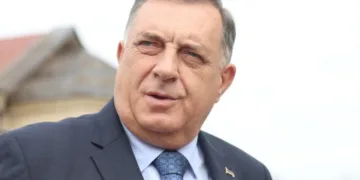 Dodik: BiH nije priznala samoproglašeno Kosovo i neće priznati ni ulazak Albanaca sa ličnom kartom (VIDEO)