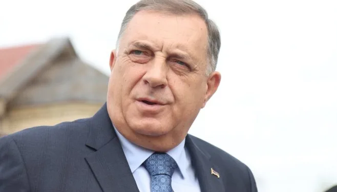 Dodik: BiH nije priznala samoproglašeno Kosovo i neće priznati ni ulazak Albanaca sa ličnom kartom (VIDEO)
