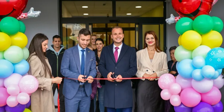 Paprikovac dobio prvi vrtić za smještaj 130 mališana