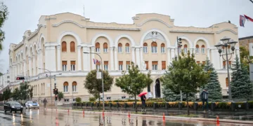 RHMZ: Upozorenje na obilne padavine i jak do olujni vjetar