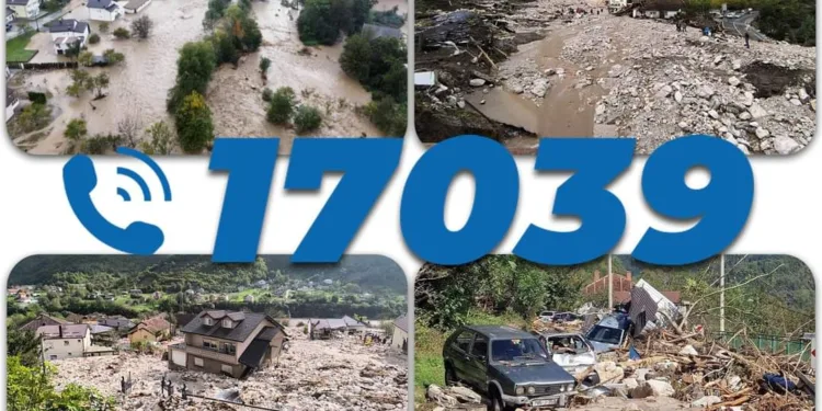 U akciji Pomozi.ba za 36 sati prikupljeno blizu dva miliona KM