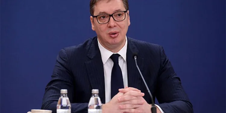 Vučić: U toku su jezivi, nasilni protesti