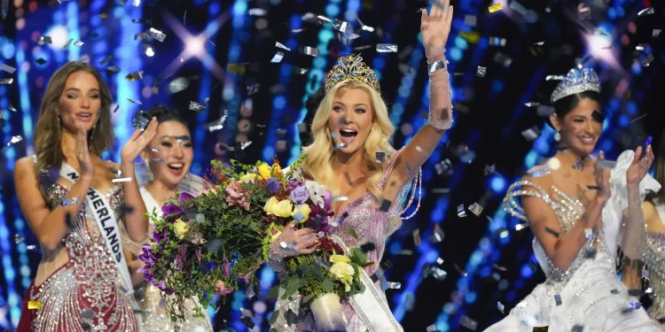 Viktorija Kjaer (21) Mis univerzuma 2024 (FOTO)
