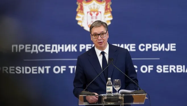 Vučić: Tramp za nijansu bliži pobjedi, možda najvažniji izbori – za mir ili rat