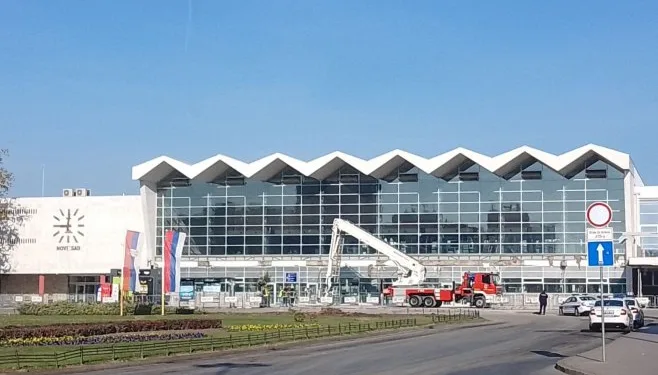 Troje povrijeđenih u Novom Sadu i dalje u teškom stanju