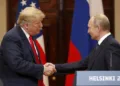 Susret Putina i Trampa bi mogao da promijeni svijet