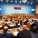 Narodna skupština Republike Srpske usvojila šest zakona i dva nacrta