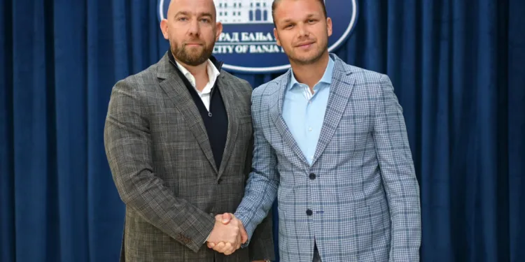Gradonačelnik: Saša Kondić u ovom mandatu biće moj savjetnik za privredu i investicije