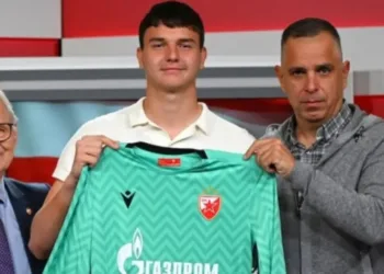 Golman iz Trebinja budućnost Zvezde