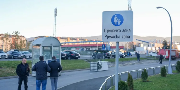 Gradonačelnik: Ukoliko ne odustanu od zakona, sutra u 12 najaviću još odvažnije korake i oštrije mjere