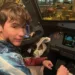Aleksa (17) iz Banjaluke najmlađi pilot u BiH (FOTO)
