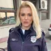 Za Lidiju tvrde da je najljepša policajka u Srbiji
