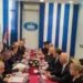 Počeo sastanak Dodika, Viškovića i Vučevića sa rukovodstvom Trebinja