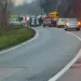Povrijeđen vozač, sletio s puta Banjaluka – Čelinac