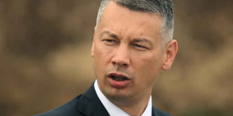 Nešić: Odmah sprovesti istragu o uništavanju pravoslavnih spomenika kod Živinica