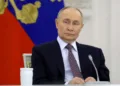 Putin: Nema potrebe da se ljudi plaše trećeg svjetskog rata