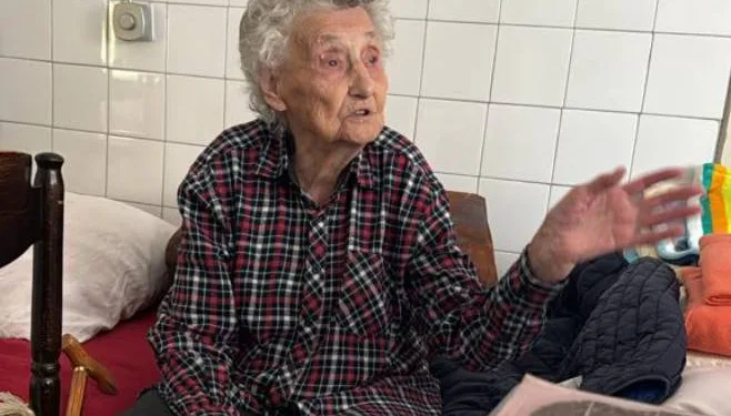Јovanka Šobot (100) najstariji stanovnik Drvara