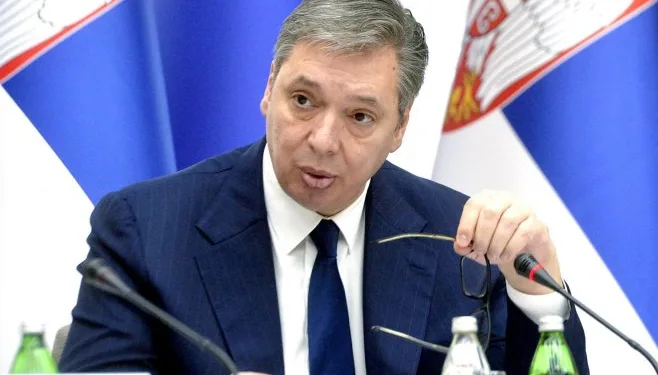 Vučić traži od Vlade formiranje tima za NIS; Moraću da razgovaram sa Putinom (VIDEO)